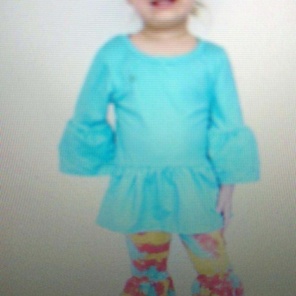 Girl pant set
